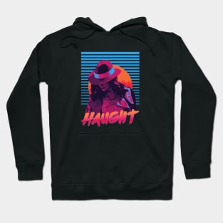 Nicole Haught San Diego Hoodie